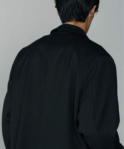 LURAKU ジャケット テーラードジャケット 「LURAKU」Double-Breasted