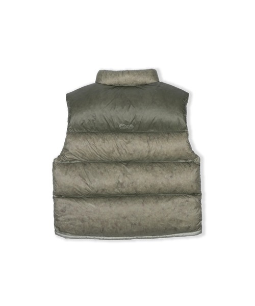 YESEYESEE ダウンベスト ベスト Hooligans Down Vest V2 メンズ