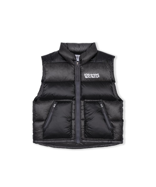 YESEYESEE ダウンベスト ベスト Hooligans Down Vest V2 メンズ