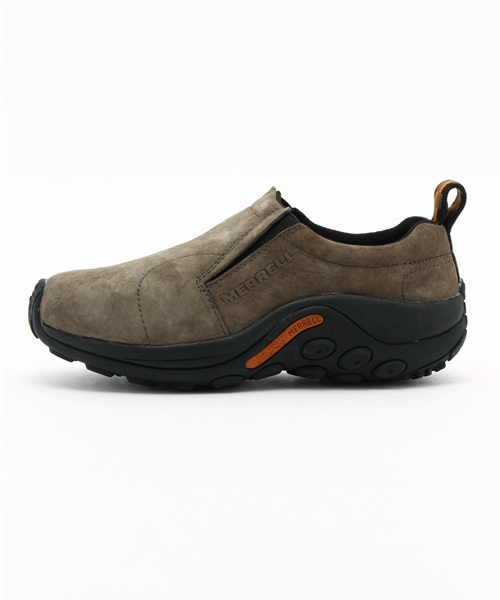 スリッポン レディース MERRELL メレル JUNGLE MOC ジャングルモック ガンスモーク GUNSMOKE レディース メンズ_2