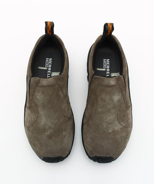 スリッポン レディース MERRELL メレル JUNGLE MOC ジャングルモック ガンスモーク GUNSMOKE レディース メンズ_5