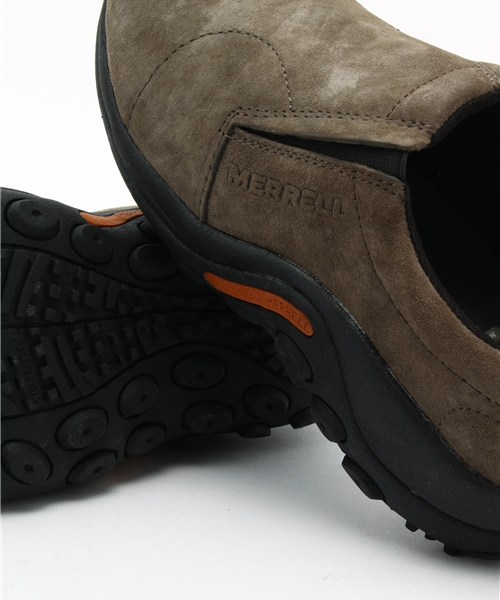スリッポン レディース MERRELL メレル JUNGLE MOC ジャングルモック ガンスモーク GUNSMOKE レディース メンズ_7