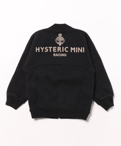 hystericmini ブルゾン 120 HYSTERIC MINI ブルゾン アウター Hystericmini HYS MOTOR