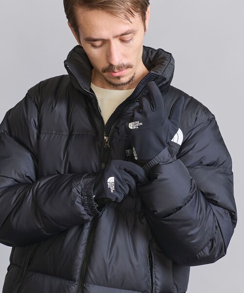 ◆新品◆ THE NORTH FACE【ウインドストッパー イーチップグローブ】 THE NORTH FACE｜ウインドストッパーイーチップグローブ