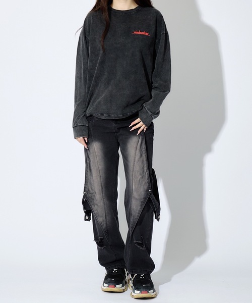 mindseeker（マインドシーカー） トレーナー スウェット Small Logo