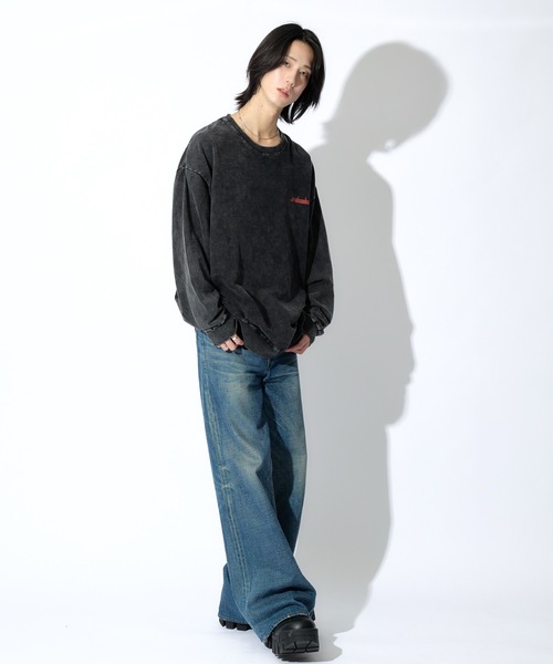 mindseeker（マインドシーカー） トレーナー スウェット Small Logo