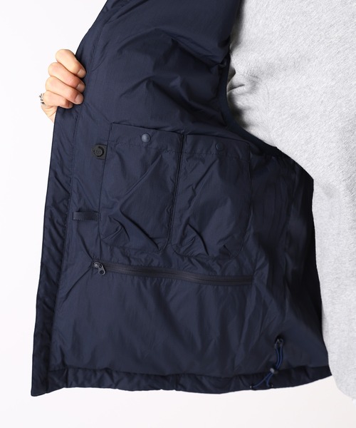 DAIWA PIER39 ダウンベスト ベスト TECH ALPINE DOWN VEST BW