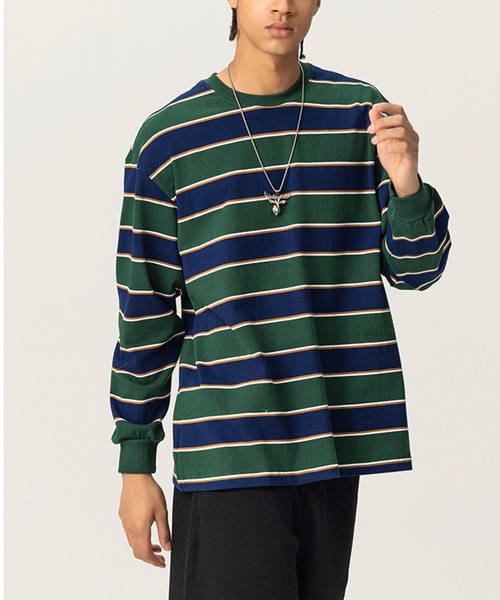 TOBE ロングTシャツ 楽天市場】ロンT ロングTシャツ レディース トップス 長袖 無地