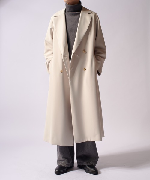 glamb Lawrece trech coat〈ローレンストレンチコート〉 glamb Lawrece trech coat〈ローレンストレンチコート〉 glamb