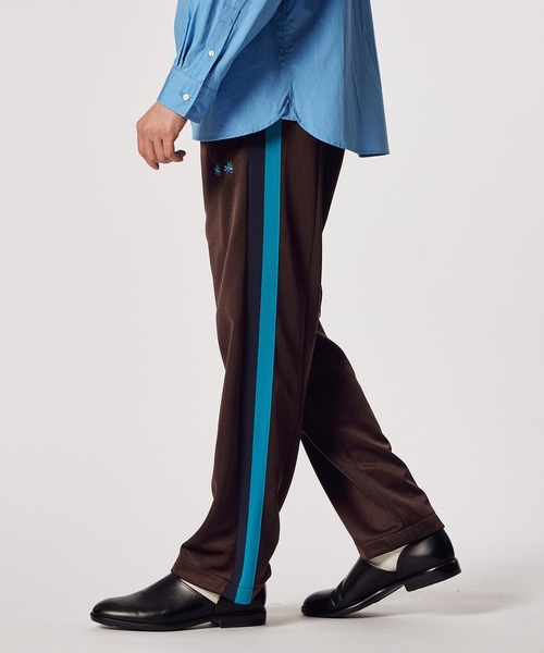 LANVIN en Bleu パンツ 「LANVIN ESSENTIAL」TURENNE / ”マルグリット