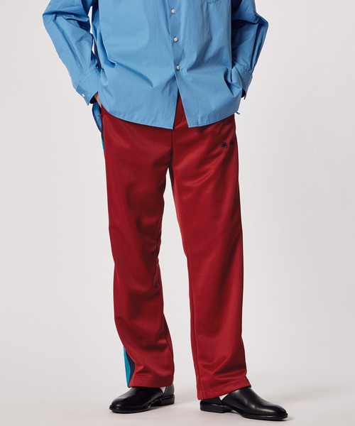 LANVIN en Bleu パンツ 「LANVIN ESSENTIAL」TURENNE / ”マルグリット