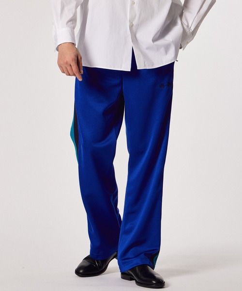 LANVIN en Bleu パンツ 「LANVIN ESSENTIAL」TURENNE / ”マルグリット