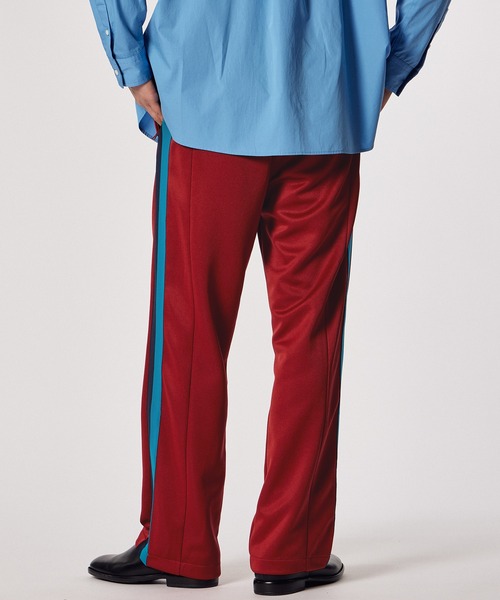 LANVIN en Bleu パンツ 「LANVIN ESSENTIAL」TURENNE LANVIN en Bleu パンツ 「LANVIN ESSENTIAL」TURENNE