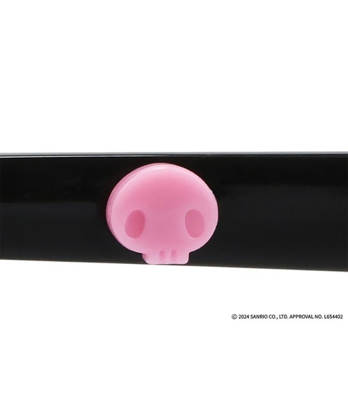 Zoff（ゾフ） サングラス 「クロミ モデル」「WEB限定」ウェリントン型