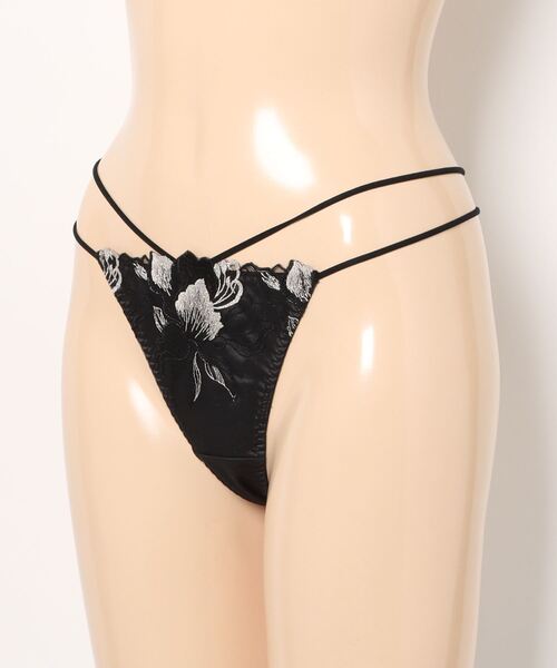 Ravijour★LINGERIEAM★ブラショーツ★ガーターベルト★フルバック RAVIJOUR（ラヴィジュール） LINGERIEAM ラピダリー Tバックショーツ