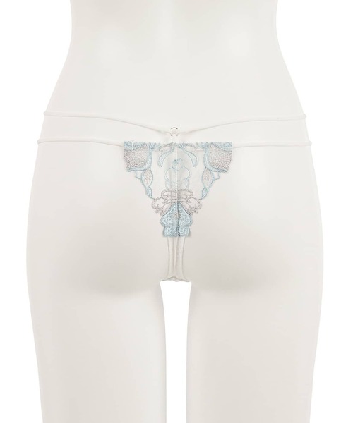 RAVIJOUR(ラヴィジュール) ショーツ ドリーミー Tバック : ZOZOTOWN RAVIJOUR(ラヴィジュール) ショーツ ドリーミー Tバック : ZOZOTOWN