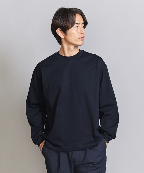 BEAUTY&YOUTH UNITED ARROWS｜ジャカード ワッフル コンフォート