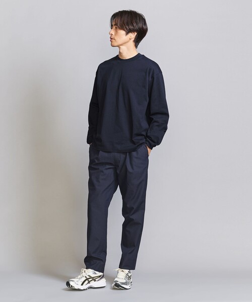 tシャツ ギザコットン SUPERB クルーネック カットソー メンズ | BEAUTY＆YOUTH UNITED ARROWS | 06