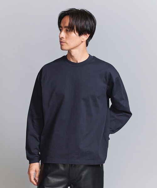 BEAUTY＆YOUTH UNITED ARROWS tシャツ ギザコットン SUPERB