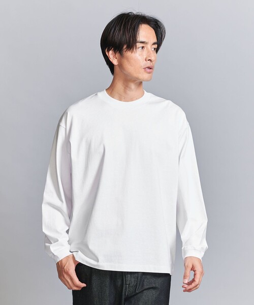 tシャツ ギザコットン SUPERB クルーネック カットソー メンズ | BEAUTY＆YOUTH UNITED ARROWS | 12