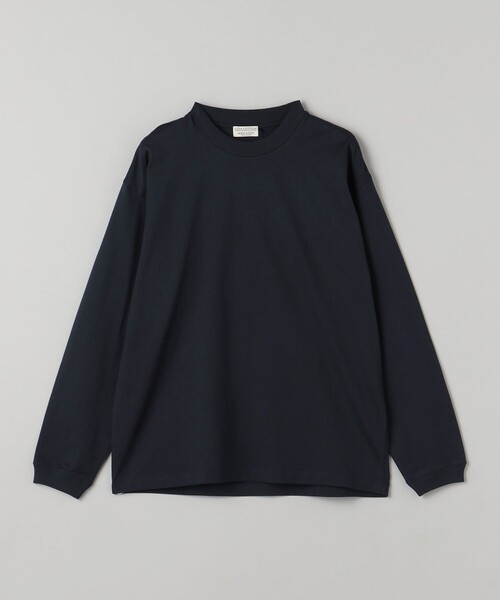 tシャツ ギザコットン SUPERB クルーネック カットソー メンズ | BEAUTY＆YOUTH UNITED ARROWS | 22