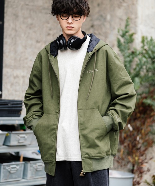 STARTER（スターター）の「STARTER BLACK LABEL ベロアトラック