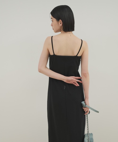 Shelly island（シェリーアイランド） ワンピース カップ付細