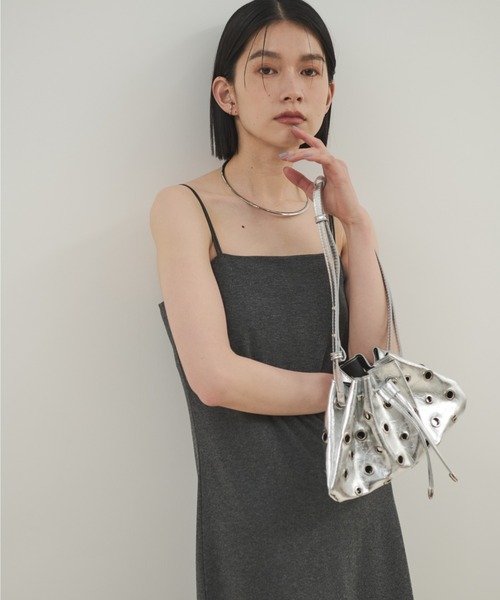 Shelly island（シェリーアイランド） ワンピース カップ付細