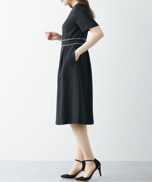 ♡さん専用　ワンピジャケットセット ジャケット×ワンピース／セットアップ｜INGNI(イング) 公式通販｜INGNI