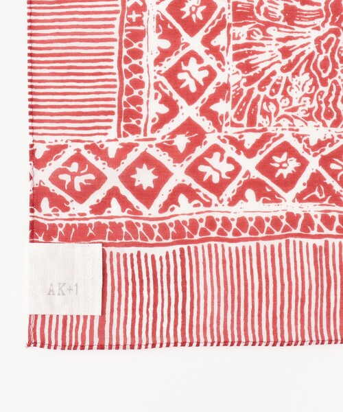 Demi-Luxe BEAMS（デミルクス ビームス） ストール マフラー AK+1