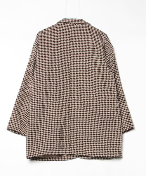 「WC」 チェスターコート FREE ベージュ レディース_画像2