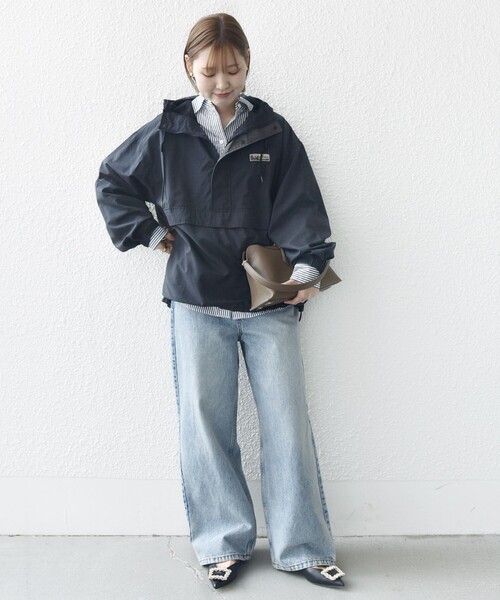 WILD THINGS（ワイルドシングス） ブルゾン アウター 「SHIPS別注