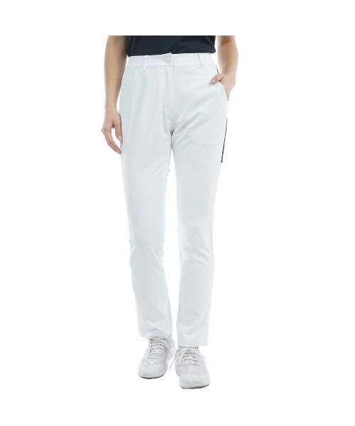 2026春夏モデル【新品未使用】トミーヒルフィガーゴルフ サイドライン パンツ TOMMY HILFIGER GOLF（トミー ヒルフィガー ゴルフ） パンツ サイド