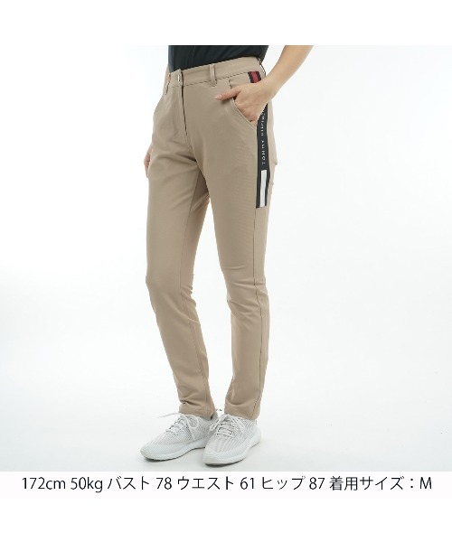 TOMMY HILFIGER GOLF（トミー ヒルフィガー ゴルフ） パンツ サイド