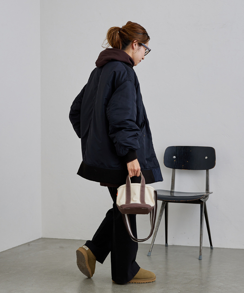 FRAMeWORK（フレームワーク） ブルゾン 36 ブラック レディース