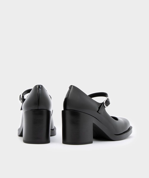 CHARLES ＆ KEITH（チャールズ&キース） パンプス メリージェーン
