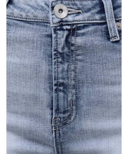 【新品タグ付き】GYDA ハイウエストBASICフレアデニムパンツ GYDA ジーンズ デニム デニムパンツ ハイウエストBASICフレア