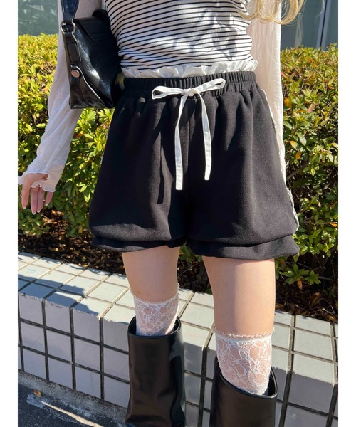 【極美品】CLANE パデッドショートパンツ XESTA 撥水ショートパンツ 2025 - XESTA ONLINE SHOP