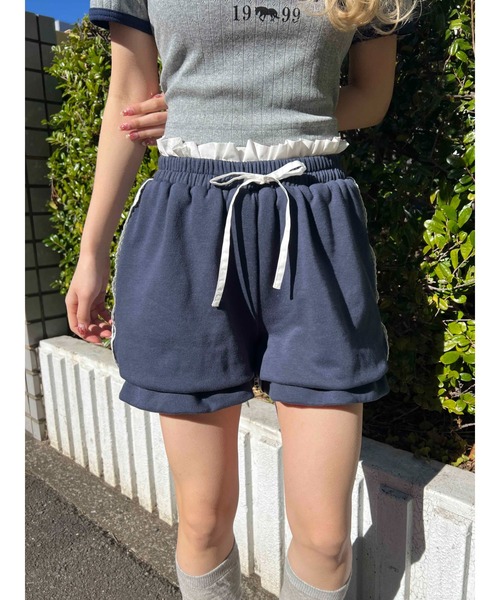 HTHballon shortsバルーンショートパンツ セール】バルーンショートパンツ（その他パンツ）｜Loueme
