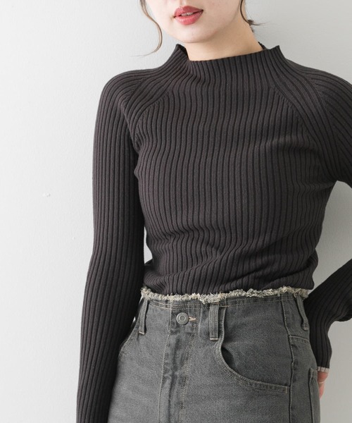 お値下げアルチビオ　セーター　レディース　美品 SENSE OF PLACE by URBAN RESEARCH ニット セーター プチ