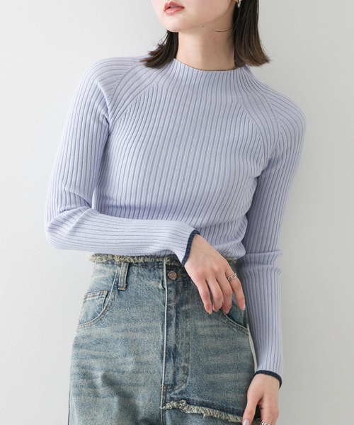 お値下げアルチビオ　セーター　レディース　美品 SENSE OF PLACE by URBAN RESEARCH ニット セーター プチ