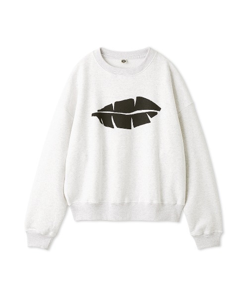 トレーナー スウェット null×Tomoko.BコラボLEAFスウェット レディース null. トレーナー スウェット null×Tomoko.BコラボLEAF