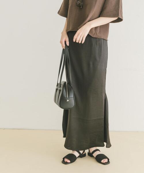 ITEMS URBANRESEARCH（アイテムズ アーバンリサーチ） ロング スカート 