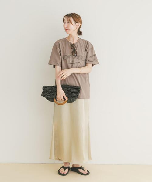 あかりんごさん専用　サテンマーメイドスカート（Web限定） あかりんごさん専用 サテンマーメイドスカート（Web限定） - メルカリ