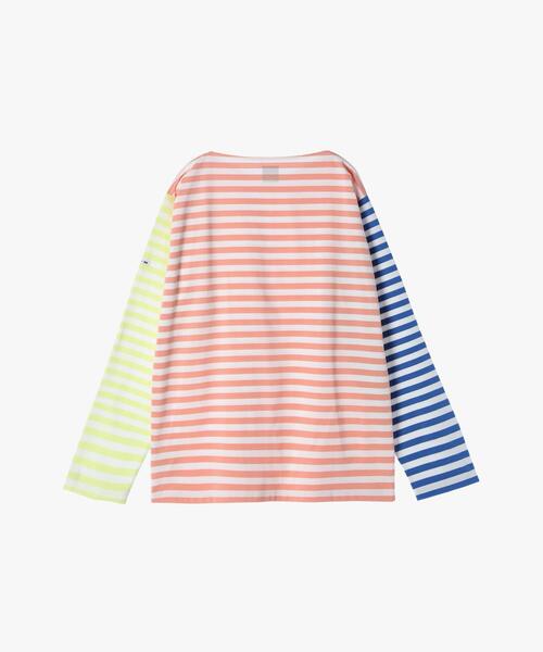 【クリーニング済】agnes b. ボーダーロンT　4枚セット J008 TS ボーダーTシャツ ｜agnès b. HOMME（オム）｜アニエスベー公式