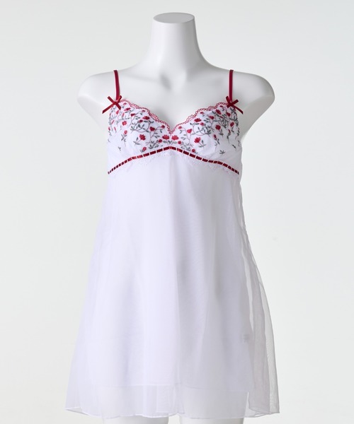 80年代　ロリータレンピカ　トップ Dolce Fiora ロリータスリップ : ZOZOTOWN Yahoo!店 - 通販
