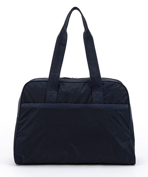 LeSportsac ボストンバッグ SMALL CARRYALL DUFFLE ディープシー