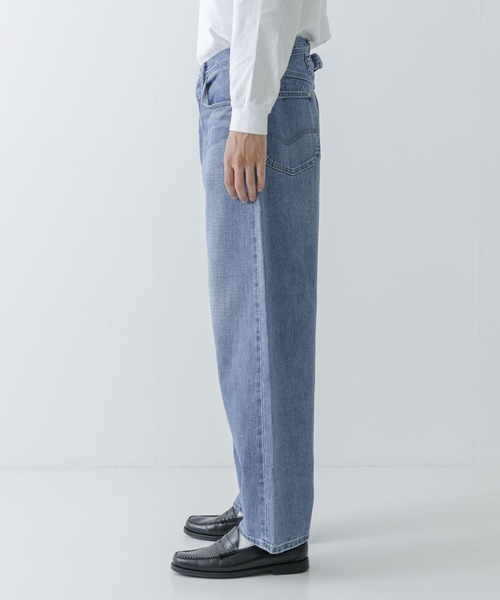 Lee101× URBAN RESEARCH COWBOYPANTS 34インチ Lee ジーンズ 「別注」Lee101×URBAN RESEARCH COWBOYPANTS