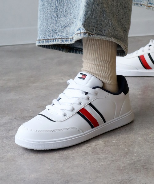 TOMMY HILFIGER（トミー・ヒルフィガー） スニーカー 「TOMMY HILFIGER