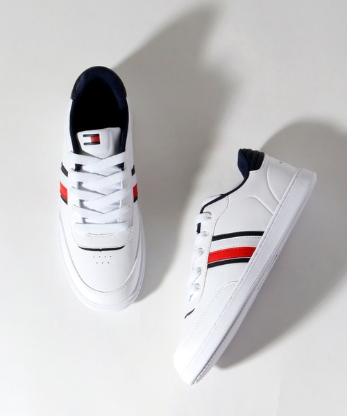 TOMMY HILFIGER スニーカー 「TOMMY HILFIGER/トミー